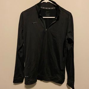 Nike, Size M, Quarter Zip